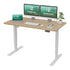 Maidesite Standard Series 55 inch Adjustable Electric Standing Desk Elite Edition